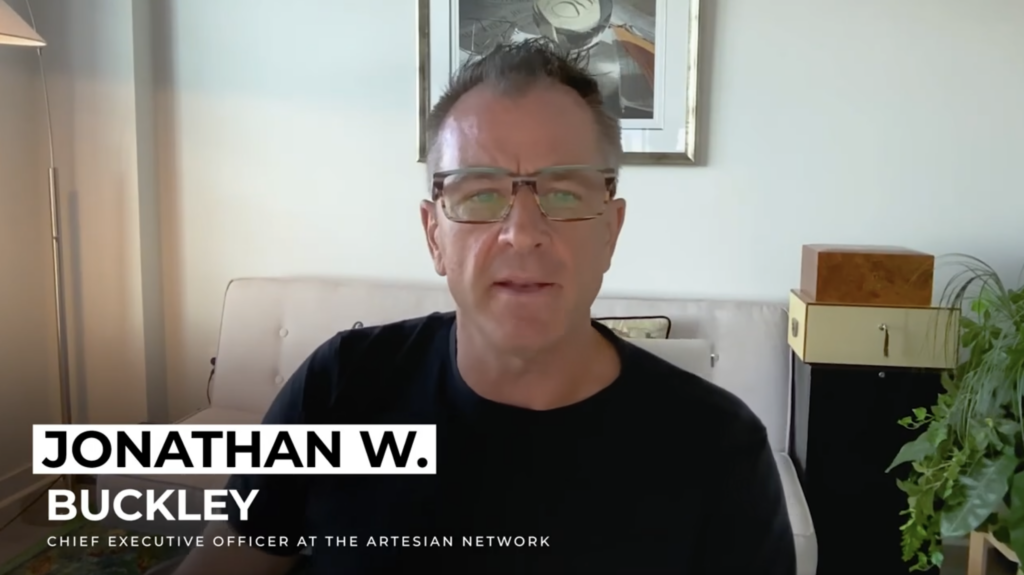 Jonathan Buckley video thumbnail