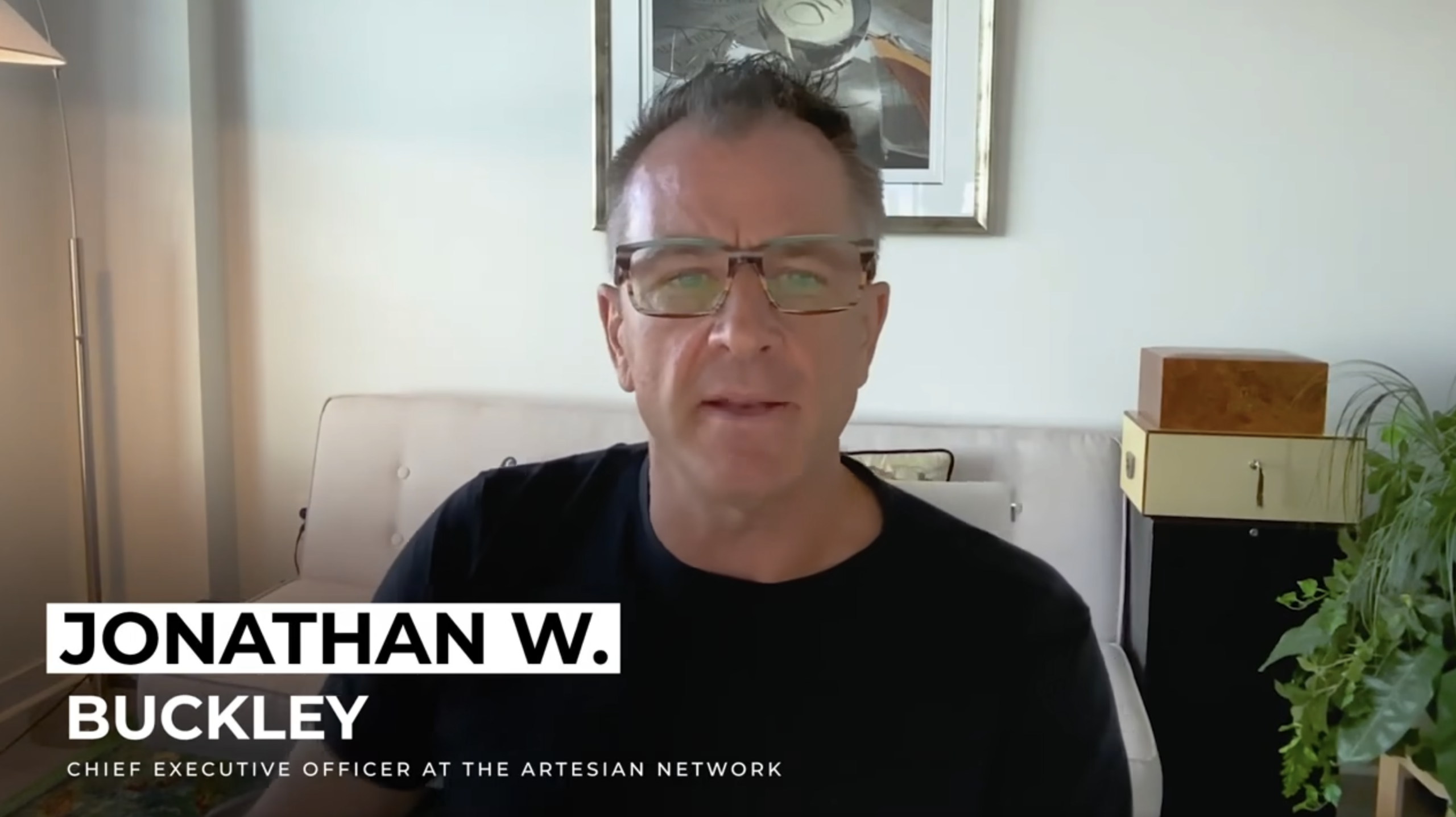 Jonathan Buckley video thumbnail