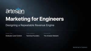 Helping Engineers Think Like Entrepreneurs: A Guest Lecture at Ohio State