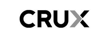 Client logo: crux-logo.png