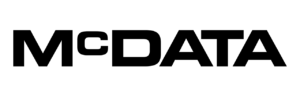 McDATA logo
