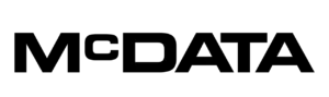 McDATA logo