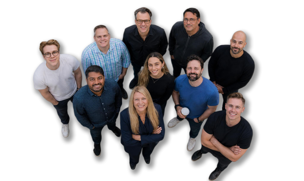 The Artesian Network Team